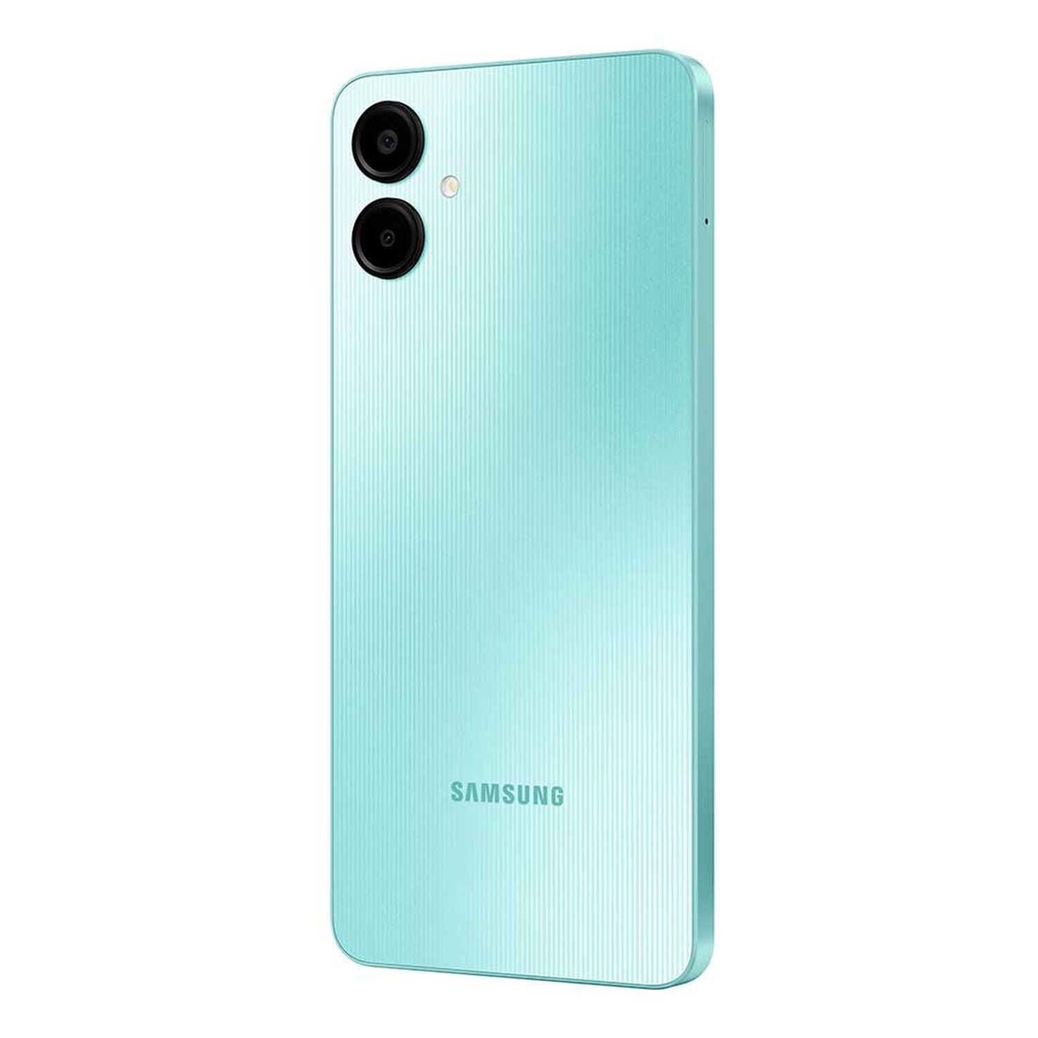 SAMSUNG Samsung Galaxy A06 128GB 4GB RAM Light green antalla 65