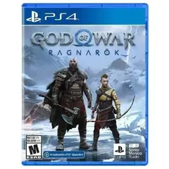 SONY - God Of War Ragnarok - Ps4 - Sniper