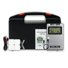 GENERICO - Tens 7000 Recargable - Batería De Litio - Electroestimulador BELUG