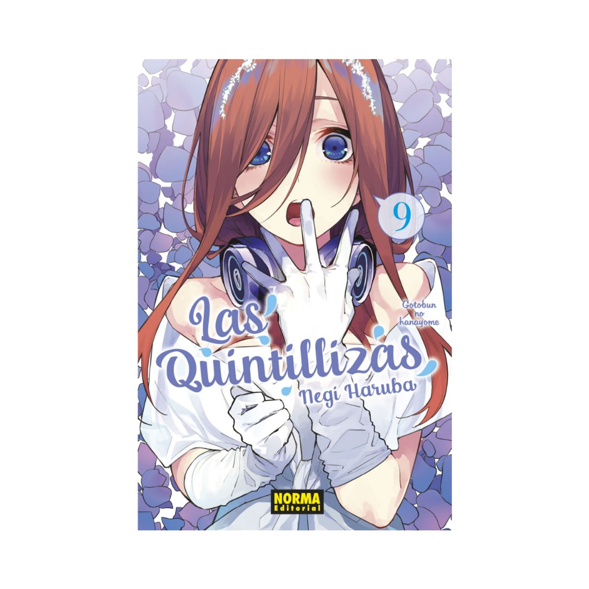 NORMA EDITORIAL - LAS QUINTILLIZAS (NORMA) VOL. 09