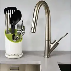 MOVI - Escurridor Secador Organizador De Cubiertos