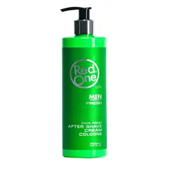 RED ONE - RedOne After Shave Crema Colonia 400ml Fresca