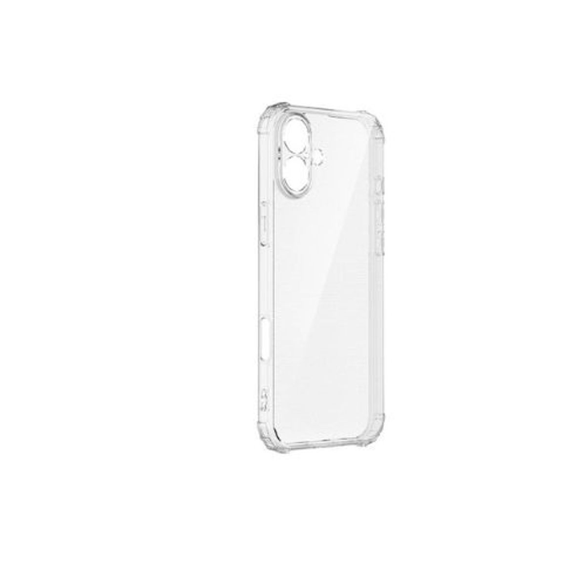 GENERICO - Carcasa para iphone 17 Transparente