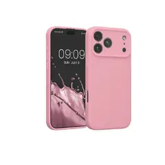 GENERICO - Carcasa para iphone 17 Pro Rosado