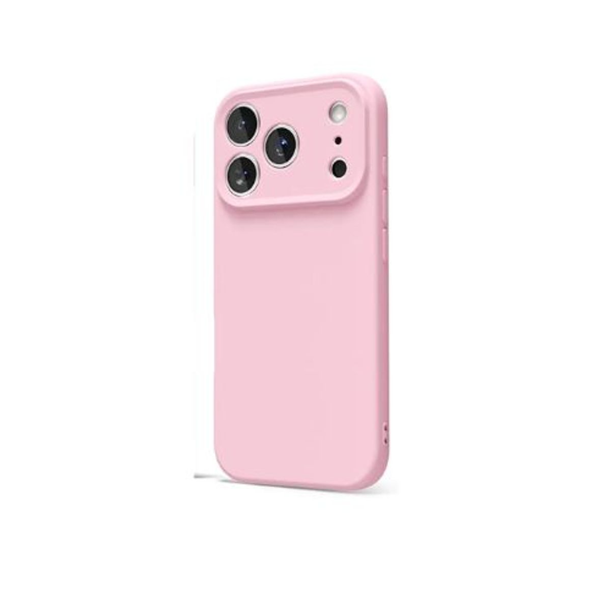 GENERICO - Carcasa para iphone 17 Pro Rosado
