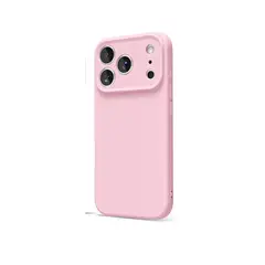 GENERICO - Carcasa para iphone 17 Pro Max Rosado