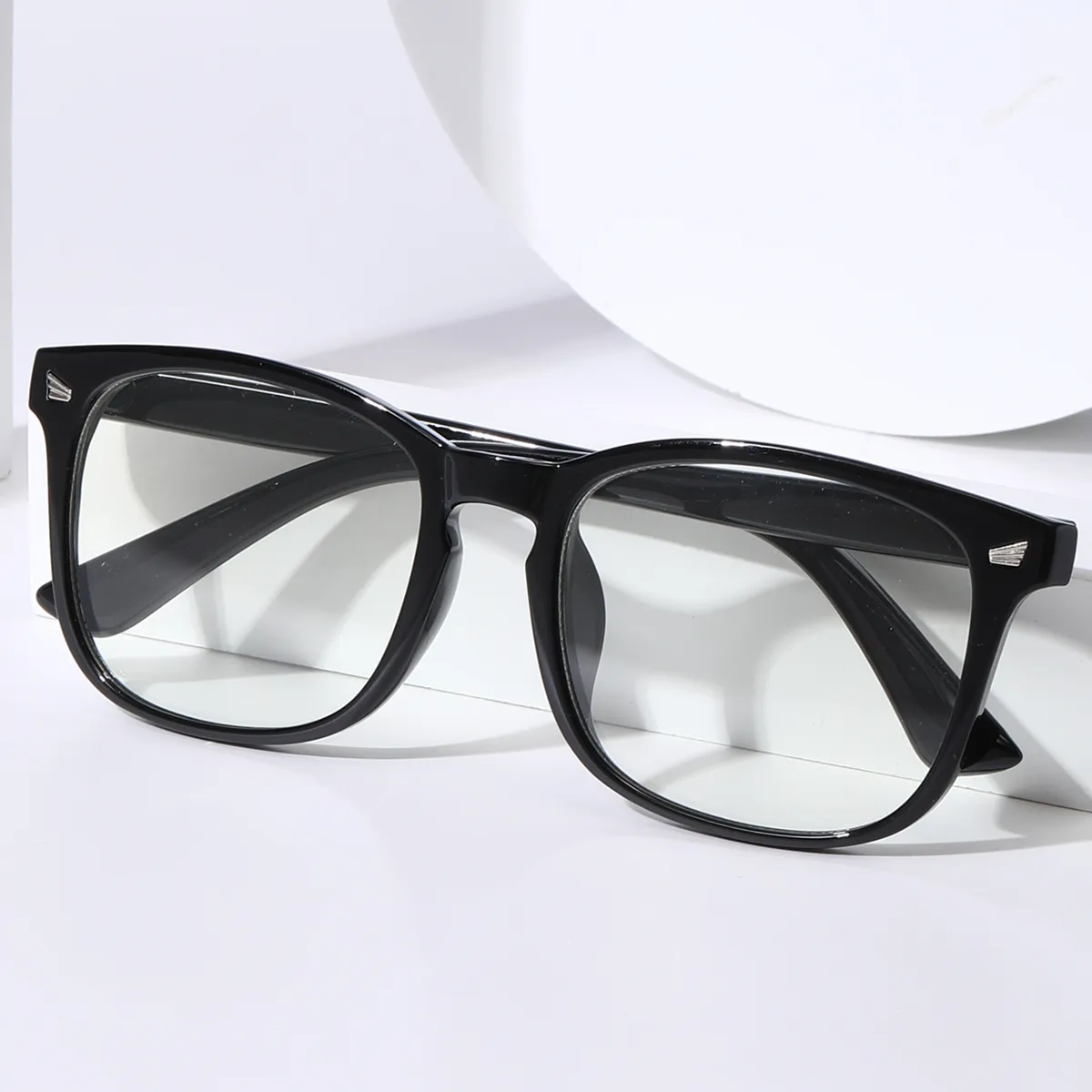 POLASUP - POLASUP Gafas de sol polarizadas de tendencia clásica de moda unisex
