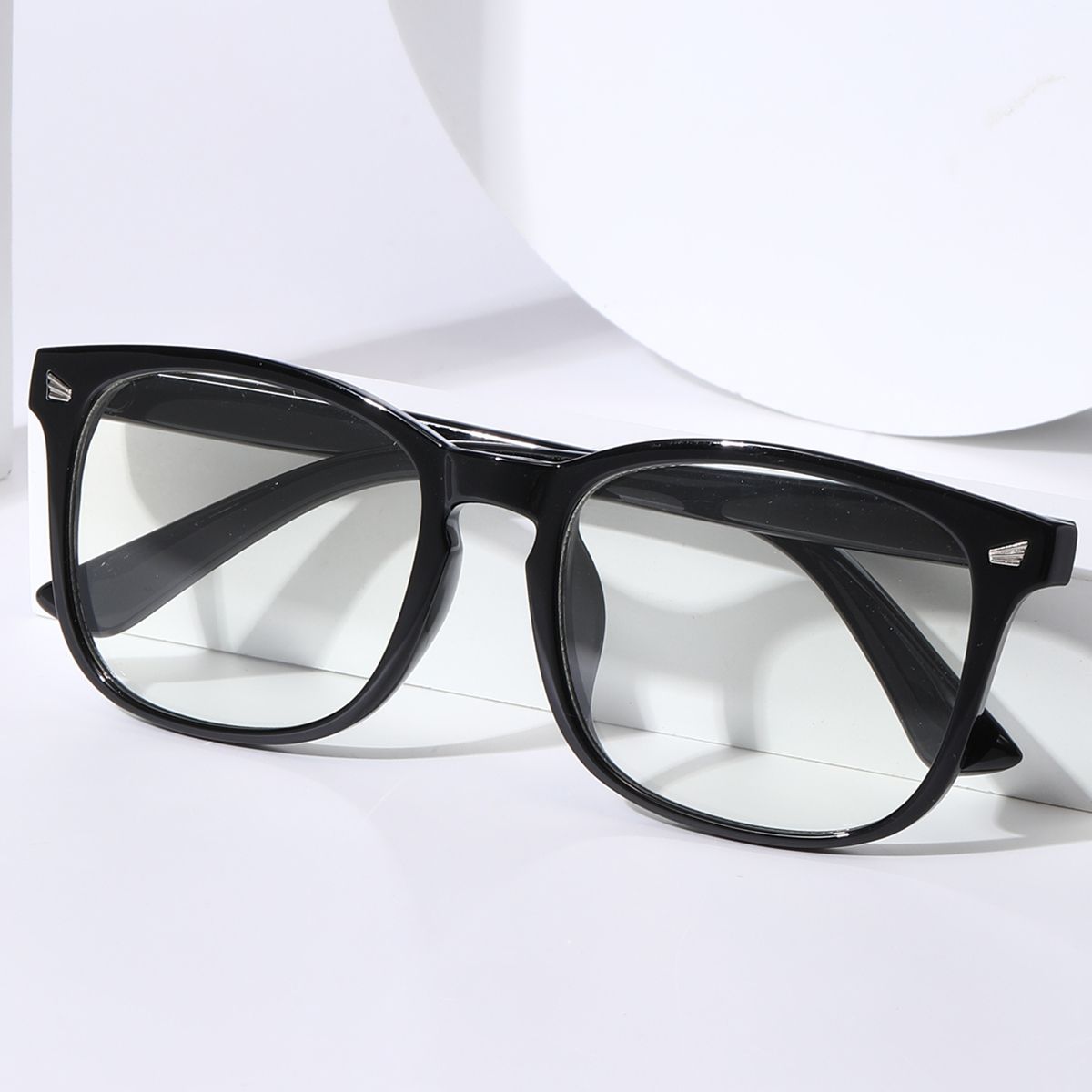 POLASUP - POLASUP Gafas de sol polarizadas de tendencia clásica de moda unisex