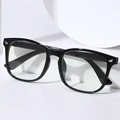 POLASUP - Gafas de sol polarizadas de tendencia clásica de moda unisex