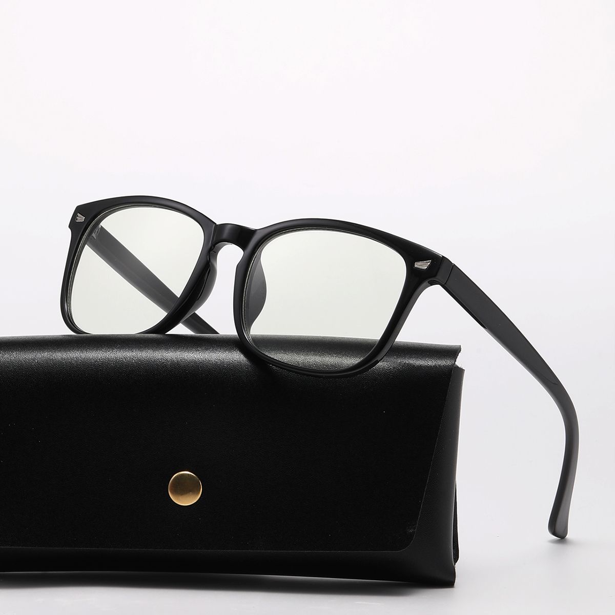 POLASUP - POLASUP Gafas de sol polarizadas de tendencia clásica de moda unisex
