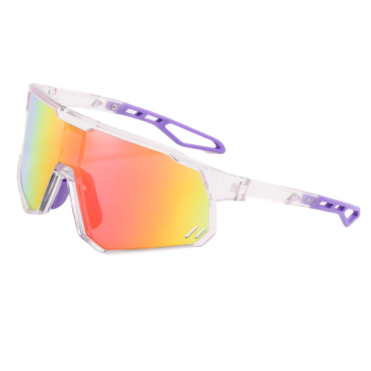 POLASUP - Lentes de Sol POLASUP Deportivos Polarizados UV400 9965P Unisex