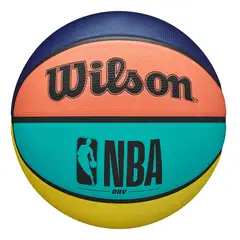 WILSON - Balón De Básquetbol WilSn Basketball Nba Drv Alternating