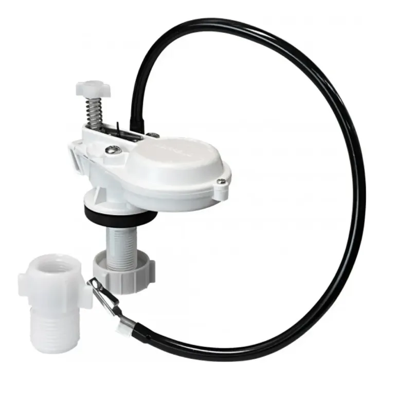 Valvula Admision Fluidpro WC Silenciosa Tres Octavos Mas Adaptador Un Medio