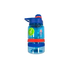 TITANIO - BOTELLA LINEAS UNIVERSIDAD DE CHILE 400 ML