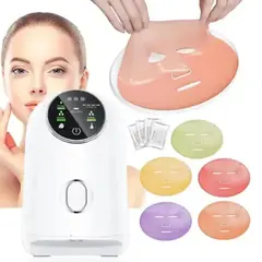MOVI - Máquina Automática para Hacer Mascarillas Faciales Naturales