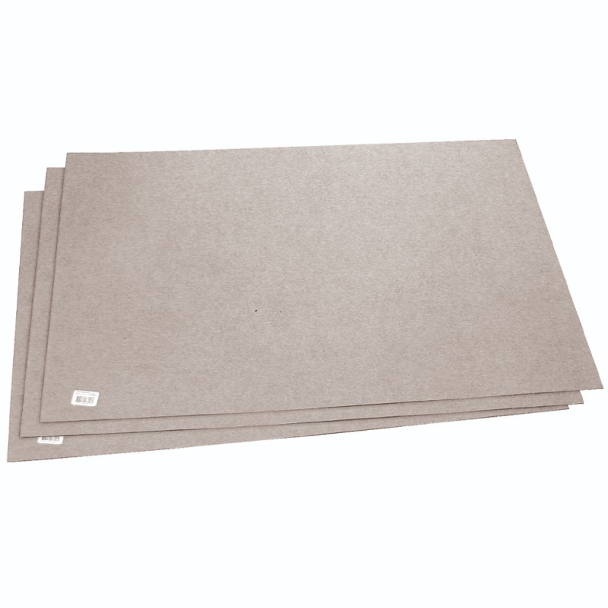 ARTEL - Cartón Piedra Gris 1.5mm 38x55 Artel