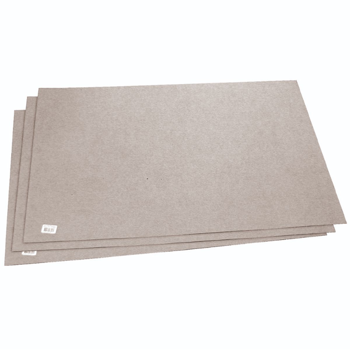 ARTEL - Cartón Piedra Gris 1.5mm 38x55 Artel