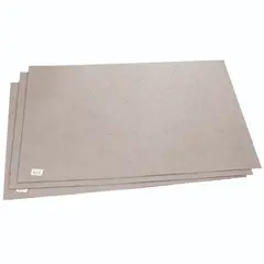 ARTEL - Cartón Piedra Gris 1.5mm 38x55