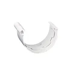 HOFFENS - UNION CANALETA PVC BLANCO PH25