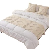 Piecera Nórdica Mas 2 Fundas De Cojín