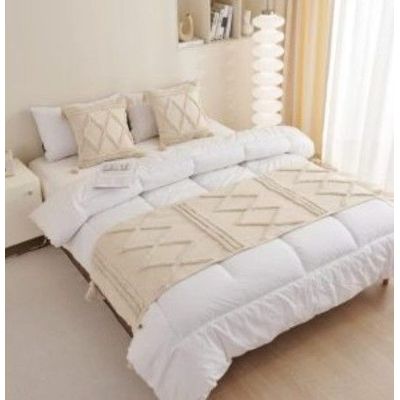 Imagen 2 del producto Piecera Nórdica Mas 2 Fundas De Cojín