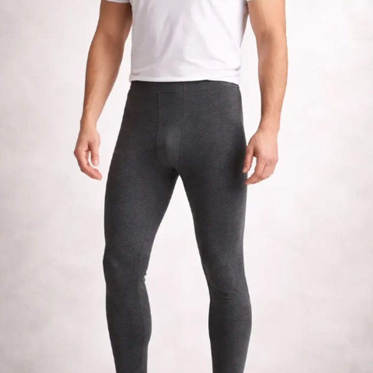 AGW - Pack 2 Calzas Invierno Primera Capa Hombre