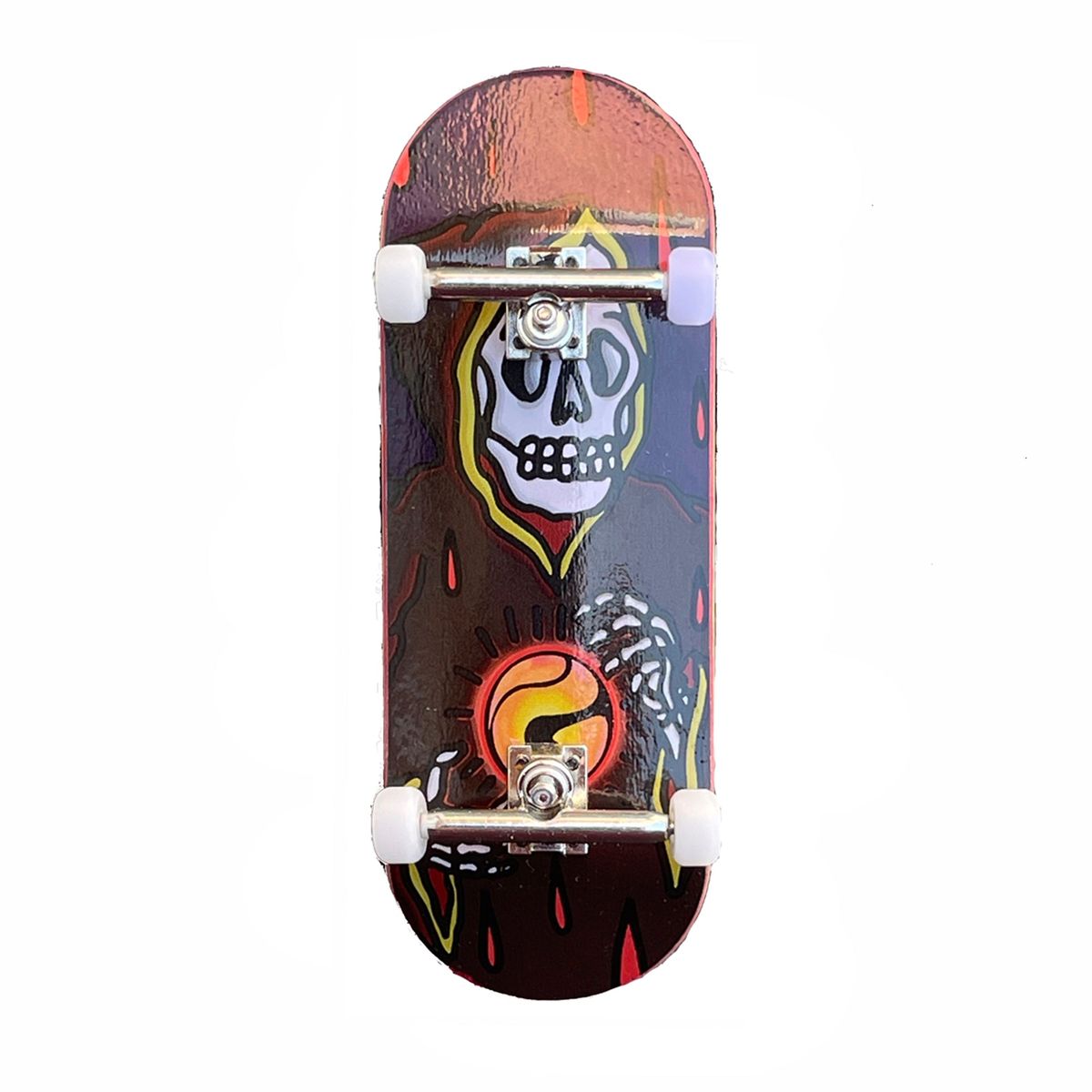 GALO FINGERBOARD - Setup Galo Profesional - Dead 34mm