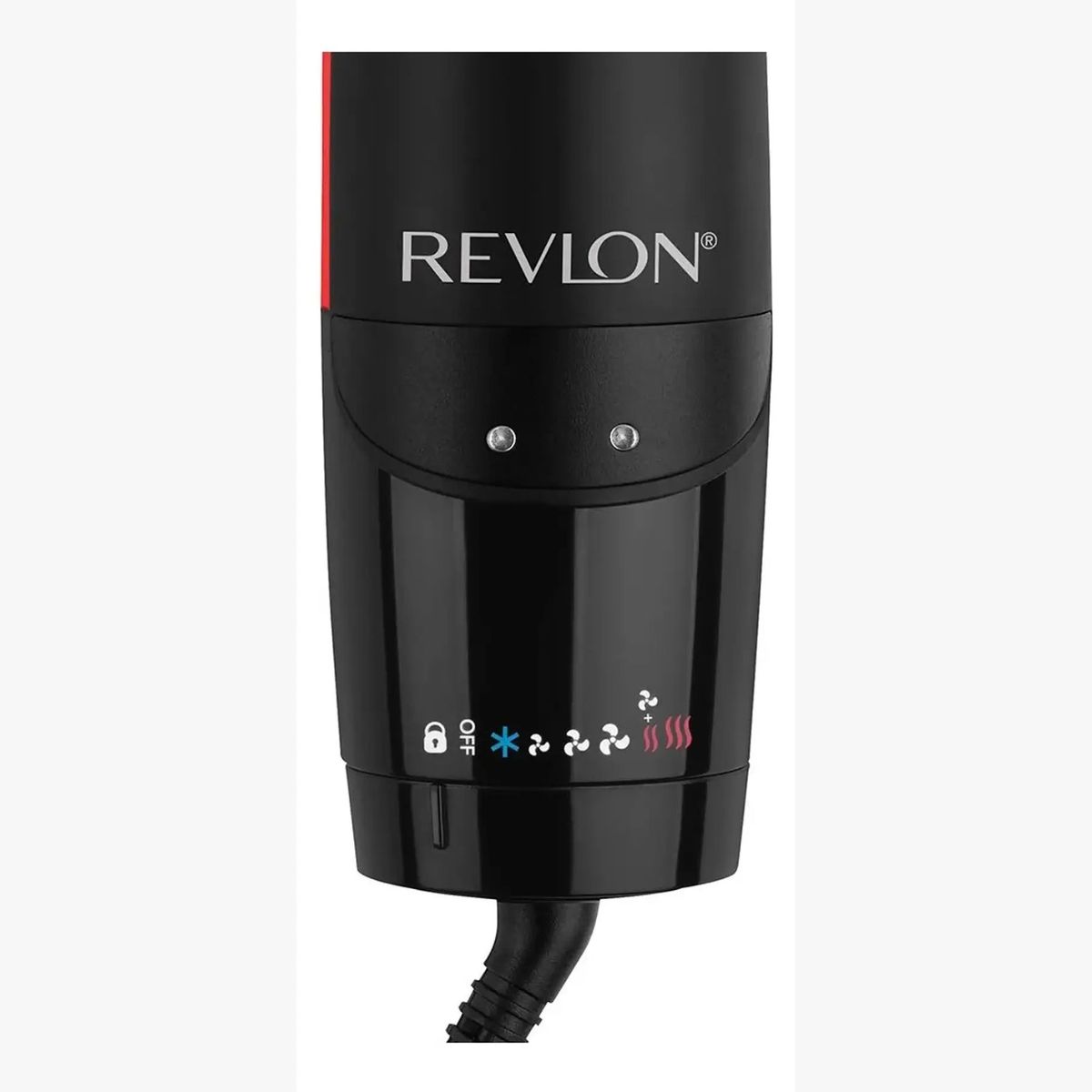 REVLON - One Step Secador Alisador 2 En 1 Revlon Rvdr5330lan2av1 Cs Color Negro
