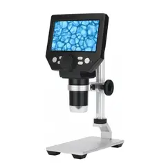 GENERICO - Microscopio Electrónico Académico Con 43in Pantalla Lcd Hd