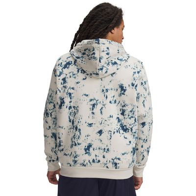 Imagen 2 del producto Poleron Hombre Icon Fleece Pted Hoodie Blanco