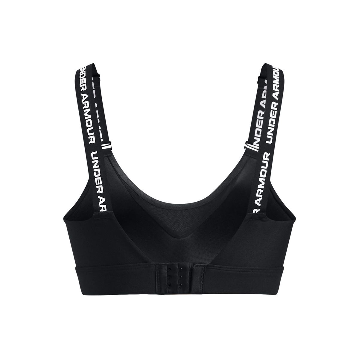 UNDER ARMOUR - Peto Mujer Infinity 2.0 High Black For Women UNDER ARMOUR