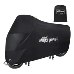 GENERICO - Carpa Cobertor Funda Para Bicicleta Impermeable 110 X 200cm