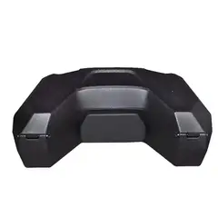 GENERICO - Maleta trasera Rígida para ATV de Alta Capacidad – 97 Litros