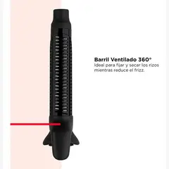 REVLON - Cepillo One step Secador Multistyler 5 en 1