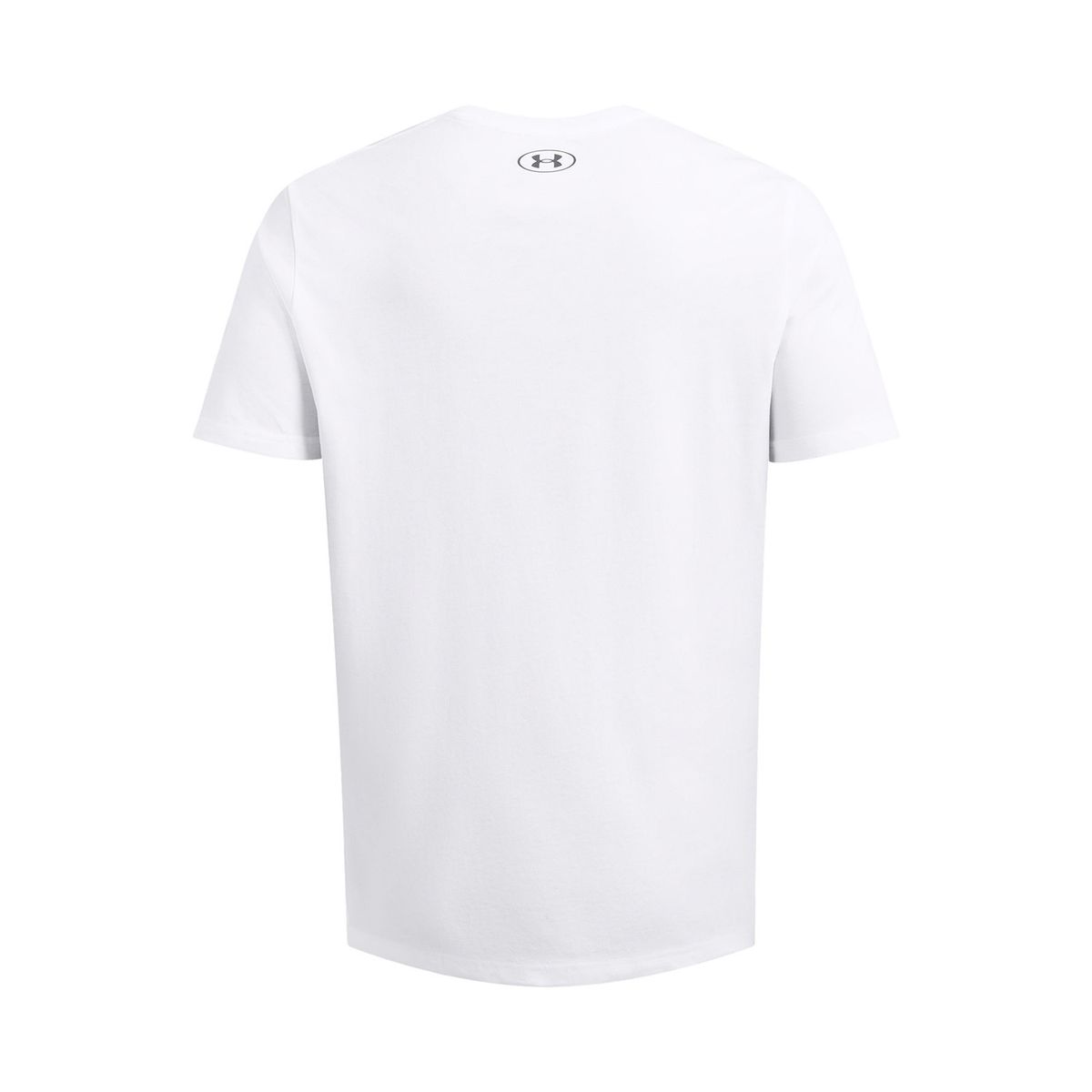 UNDER ARMOUR - Polera M/C Hombre Boxed Sportstyle Polera Blanco UNDER ARMOUR