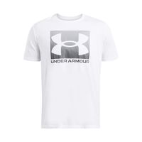 Polera M/C Hombre Boxed Sportstyle Polera Blanco