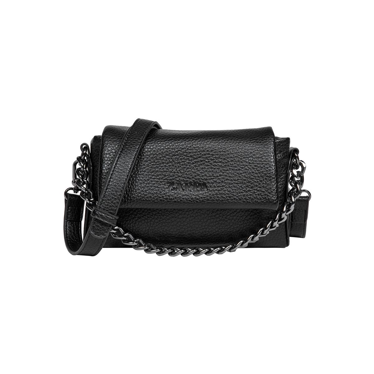 ZAPPA - Bandolera Mujer Casual Negro Zappa