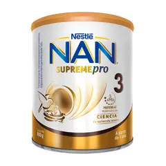 NESTLE - NAN 3 SUPREME 5 HMO 800g