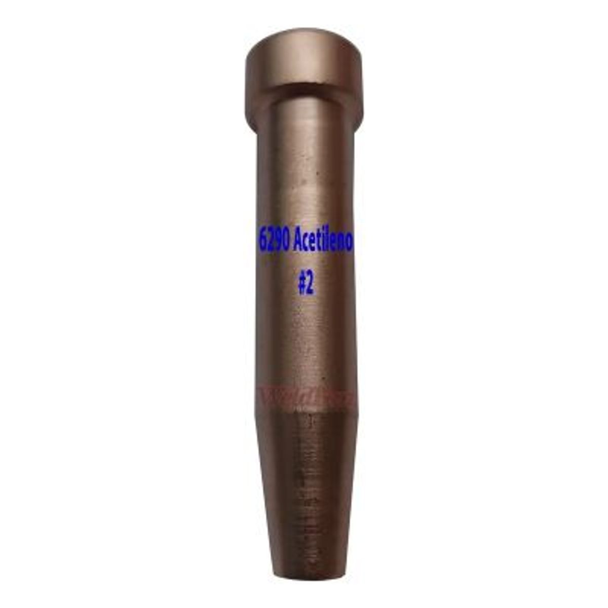 GENERICO - Boquilla De Oxicorte Acetileno  6290-N°2