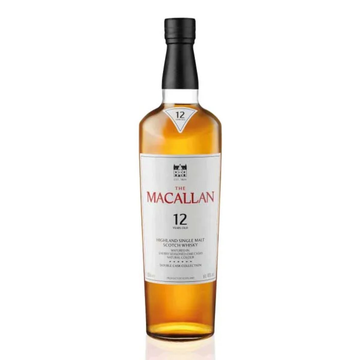 MACALLAN - Whisky The Macallan Double Cask 12 Años 700cc