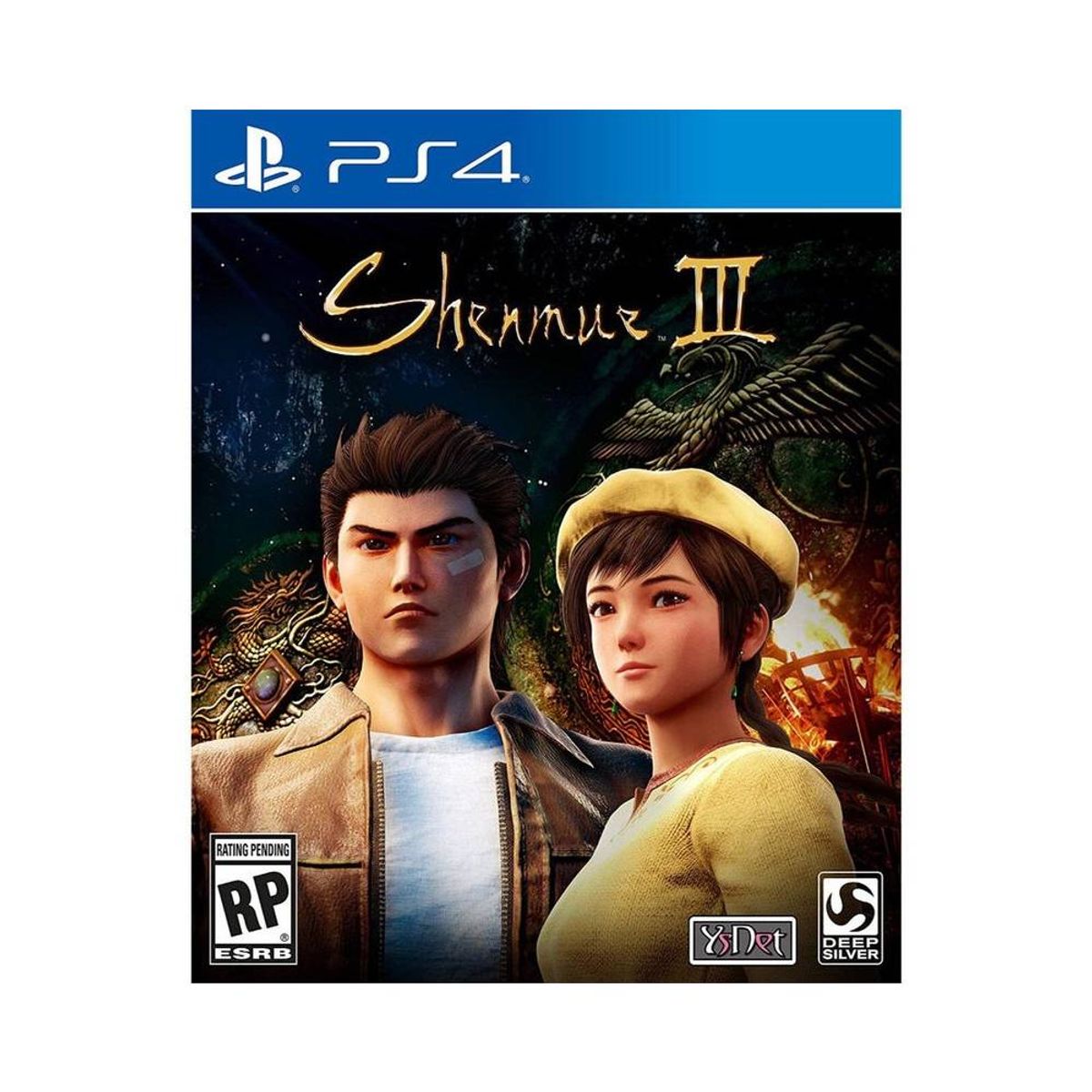 PLAYSTATION - Shenmue 3 Ps4 - Sniper