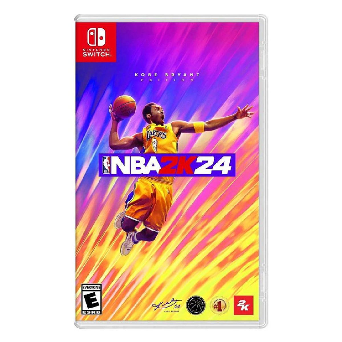 NINTENDO - Nba 2k24 Kobe Bryant Ed.- Switch Físico - Sniper