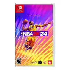 NINTENDO - Nba 2k24 Kobe Bryant Ed.- Switch Físico - Sniper
