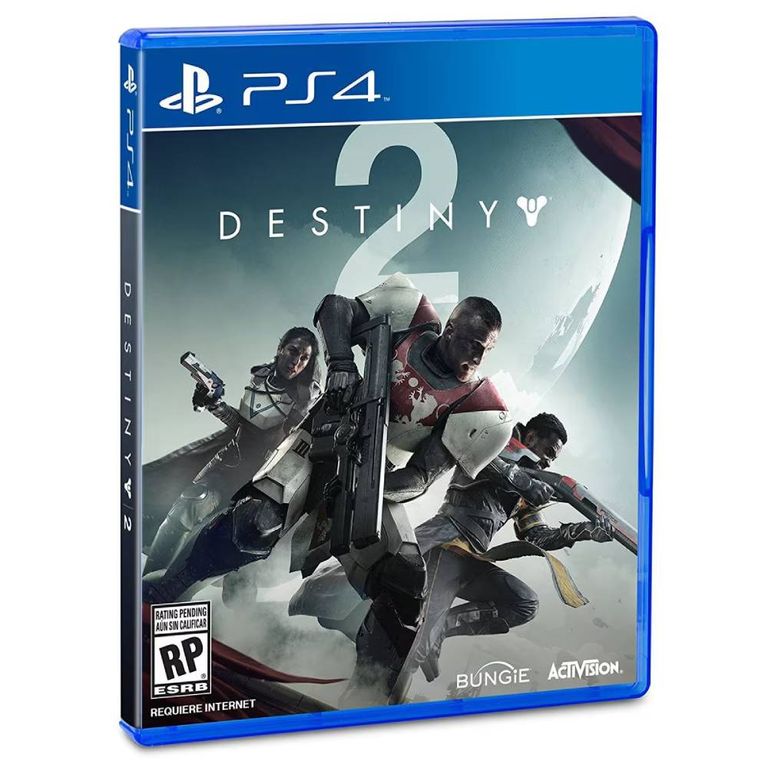 SONY Destiny 2 - Ps4 Juego Físico - Sniper Game