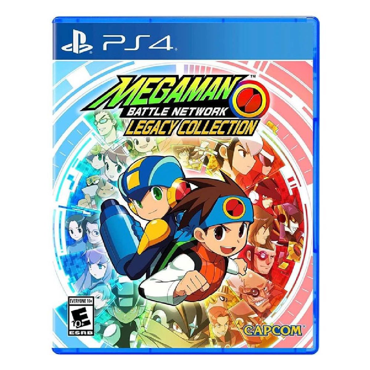 SONY - Mega Man Battle Network Legacy Collection- Ps4 - Sniper