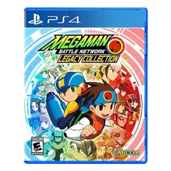 SONY - Mega Man Battle Network Legacy Collection- Ps4 - Sniper