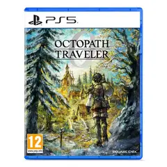 SONY - Octopath Traveler 0 - PS5