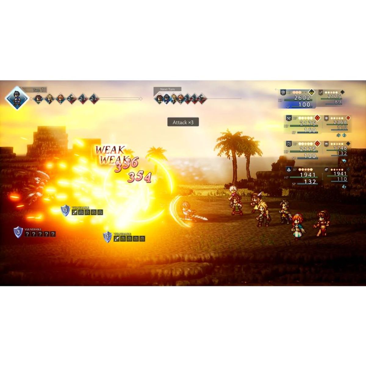 SONY - Octopath Traveler 0 - PS5