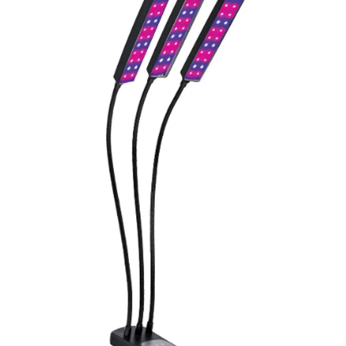 GENERICO - Lámpara De Cultivo Indoor Uv Para Crecimiento De Plantas Violeta