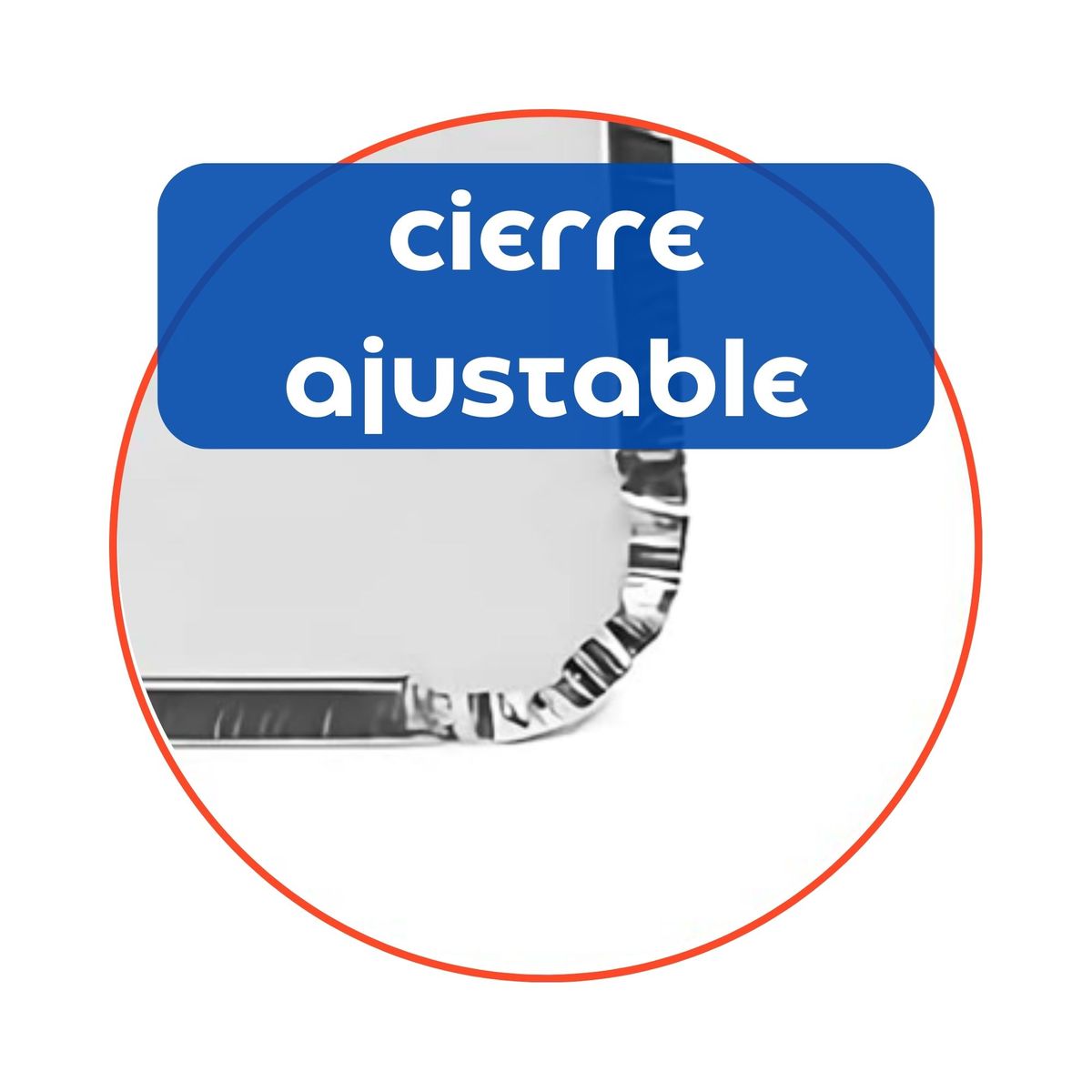 OMNIPACK - Envase Aluminio C10 c Tapa Termolaminada 60 Unidades